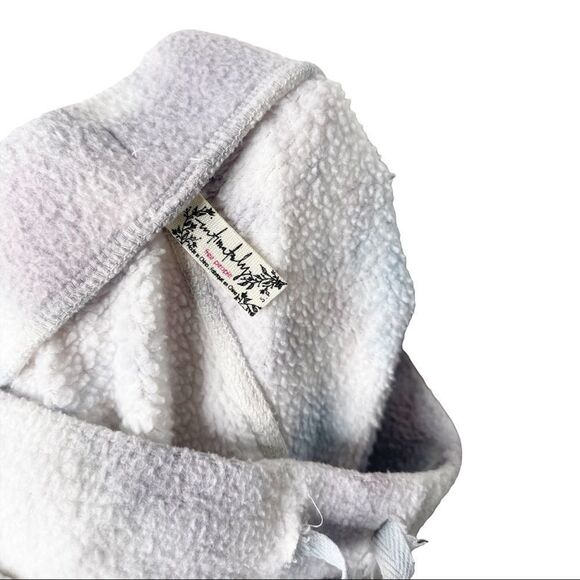 FREE PEOPLE Kelly Washed Cloud Shorts  - Picture 4 of 7